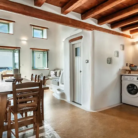 בית נופש Nerea Idyllic Sunset , Paros