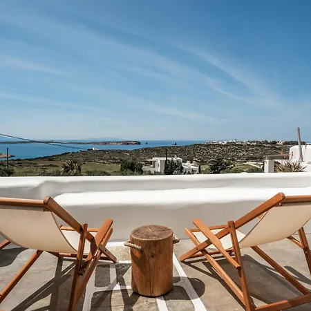 בית נופש Nerea Idyllic Sunset , Paros Nea Cryssi Akti