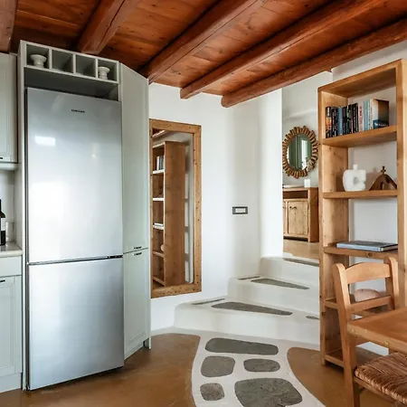 Nerea Idyllic Sunset , Paros *