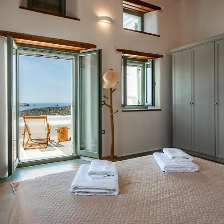 בית נופש Nerea Idyllic Sunset , Paros *