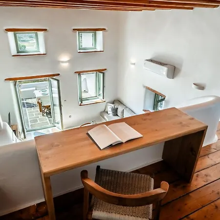 Nerea Idyllic Sunset , Paros בית נופש