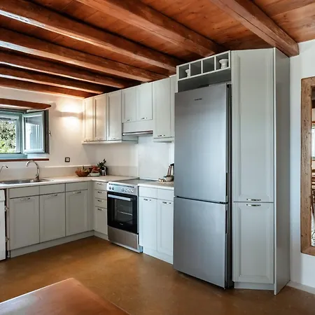 Nerea Idyllic Sunset , Paros בית נופש Nea Cryssi Akti