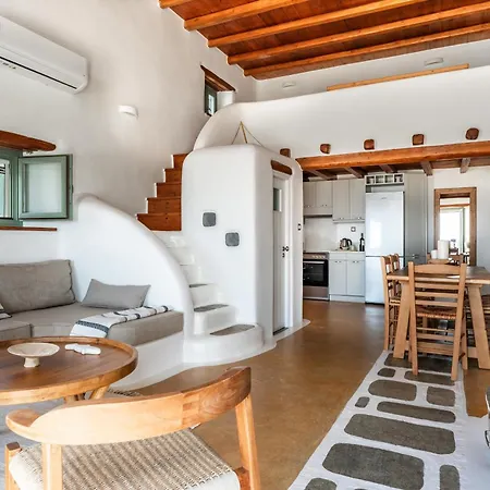 בית נופש Nerea Idyllic Sunset , Paros