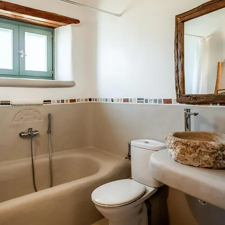 בית נופש Nerea Idyllic Sunset , Paros Nea Cryssi Akti