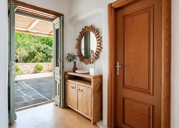 Nerea Idyllic Sunset , Paros 度假居