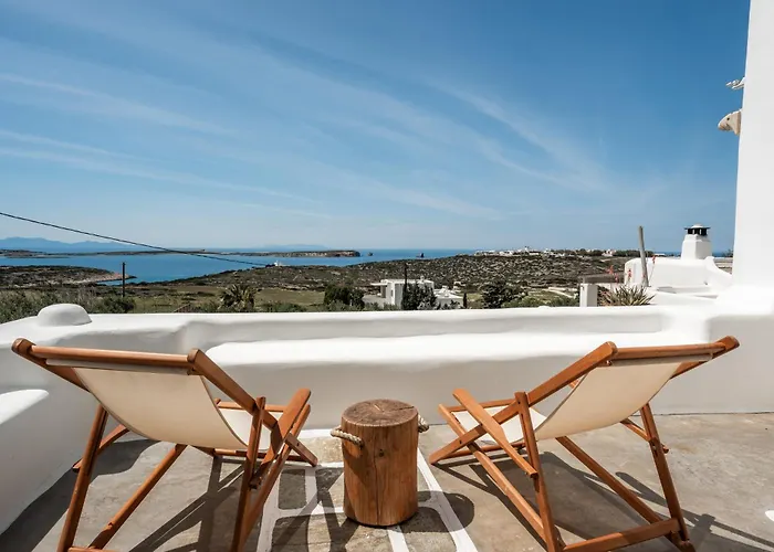 度假居 Nerea Idyllic Sunset , Paros Nea Cryssi Akti