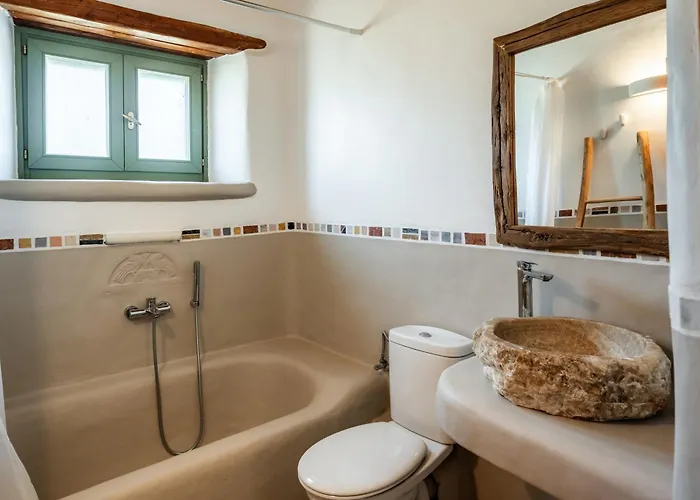 Nerea Idyllic Sunset , Paros 度假居 *