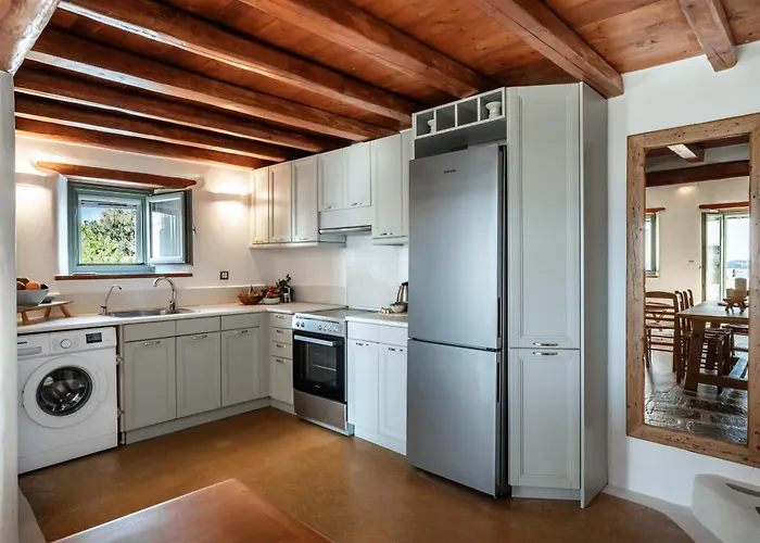 Nerea Idyllic Sunset , Paros 度假居 Nea Cryssi Akti