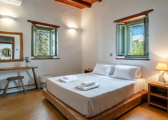 Nerea Idyllic Sunset , Paros * Nea Cryssi Akti