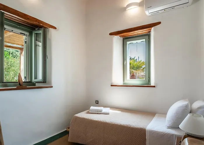 Nerea Idyllic Sunset , Paros 度假居 *