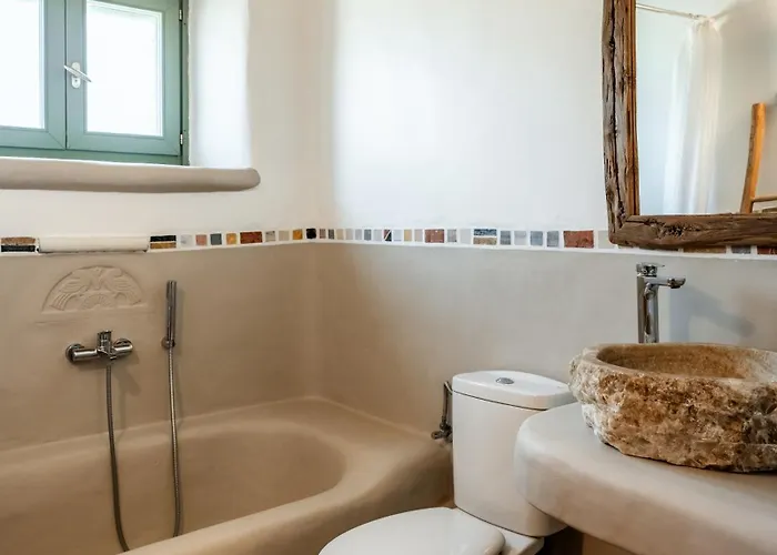 度假居 Nerea Idyllic Sunset , Paros Nea Cryssi Akti