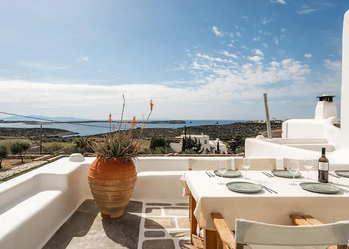 Nerea Idyllic Sunset , Paros 度假居