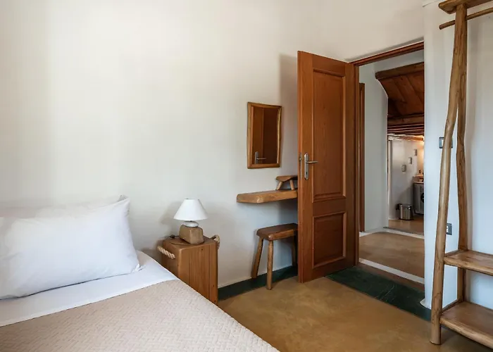 度假居 Nerea Idyllic Sunset , Paros