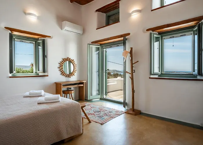 度假居 Nerea Idyllic Sunset , Paros *